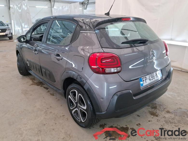 Citroen PureTech 110 S&S BVM6 Shine Business C3 Shine Business 1.2 PureTech 110CV BVM6 E6d #2