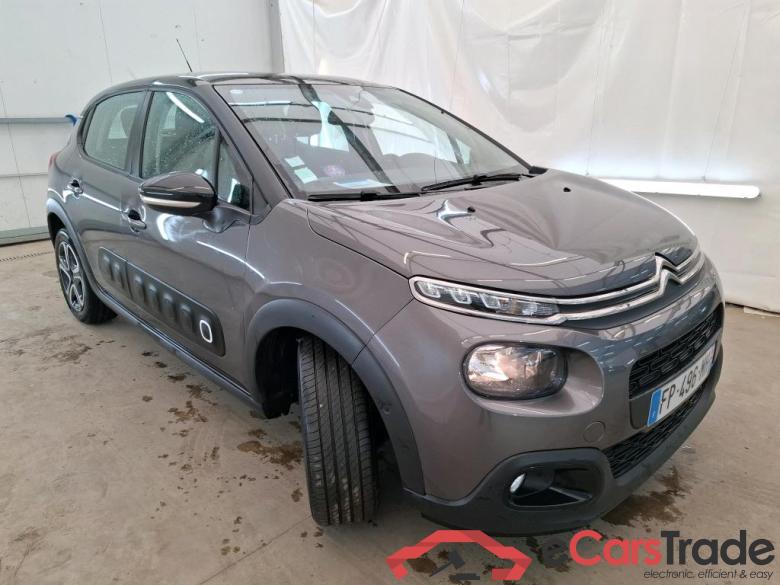 Citroen PureTech 110 S&S BVM6 Shine Business C3 Shine Business 1.2 PureTech 110CV BVM6 E6d #4