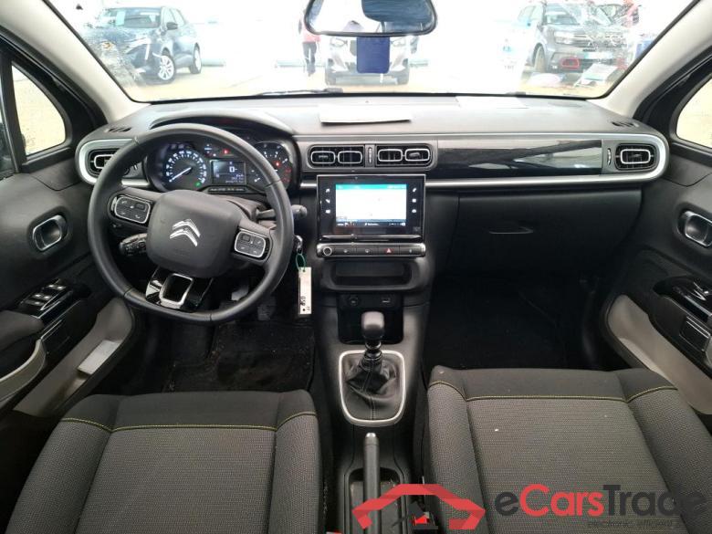 Citroen PureTech 110 S&S BVM6 Shine Business C3 Shine Business 1.2 PureTech 110CV BVM6 E6d #5