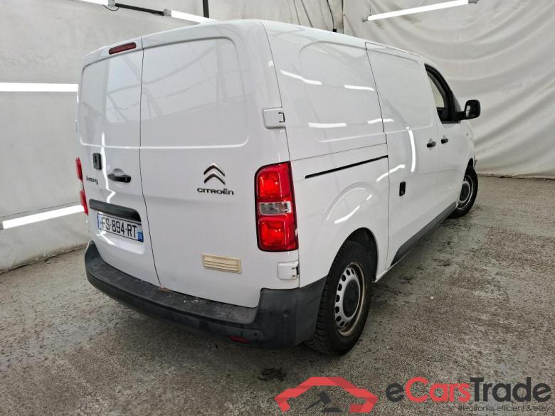 Citroen M BlueHDi 120 S&S BVM6 (300 Nm) Driver Jumpy Fourgon CityVan XS 1.5 BlueHDi 120CV BVM6 E6dT #3