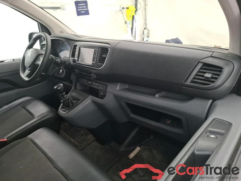 Citroen M BlueHDi 120 S&S BVM6 (300 Nm) Driver Jumpy Fourgon CityVan XS 1.5 BlueHDi 120CV BVM6 E6dT #5