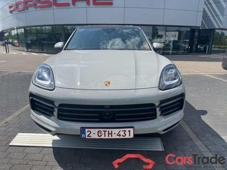 PORSCHE Cayenne Coupé Cayenne E-Hybrid Coupé Platinum Edition (MY23) #3