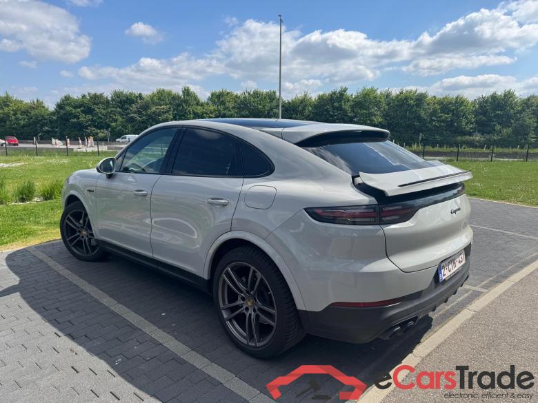 PORSCHE Cayenne Coupé Cayenne E-Hybrid Coupé Platinum Edition (MY23) #4