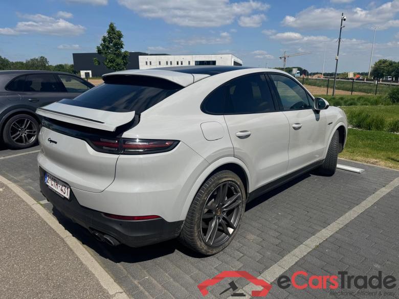 PORSCHE Cayenne Coupé Cayenne E-Hybrid Coupé Platinum Edition (MY23) #5