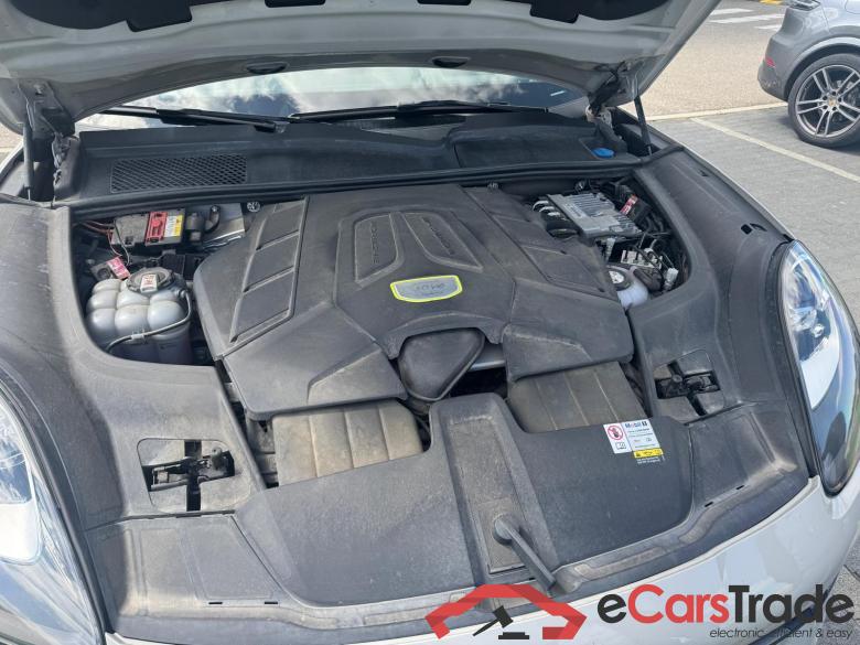 PORSCHE Cayenne Coupé Cayenne E-Hybrid Coupé Platinum Edition (MY23) #6