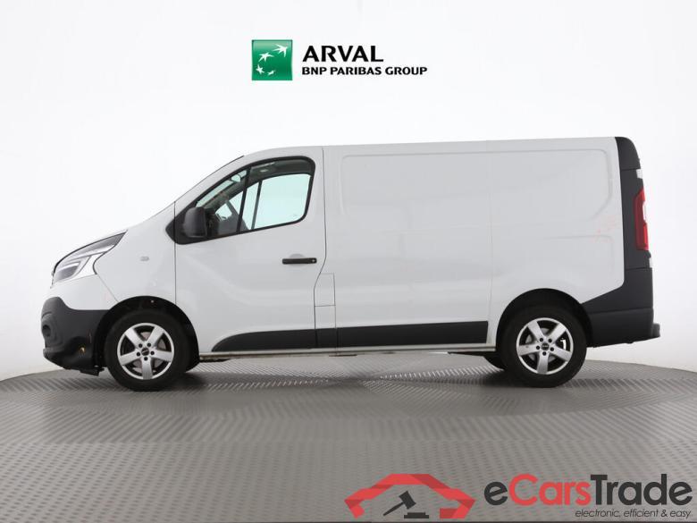 Renault * Trafic Renault Trafic 2.0 dCi 120 Business L1H1 3.0 t 4d #2