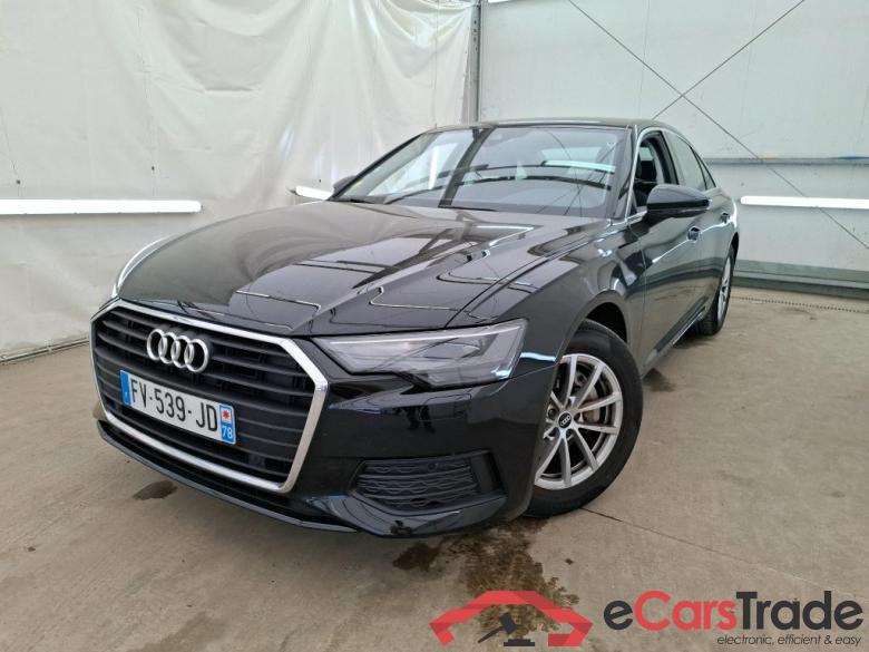 Audi 35 TDI S Tronic A6 Berline 35 TDI 2.0 TDI 165CV BVA7 E6d #1