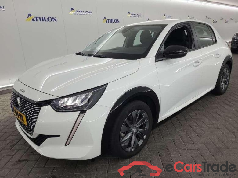 PEUGEOT e-208 Active Pack 50kWh 136 5D