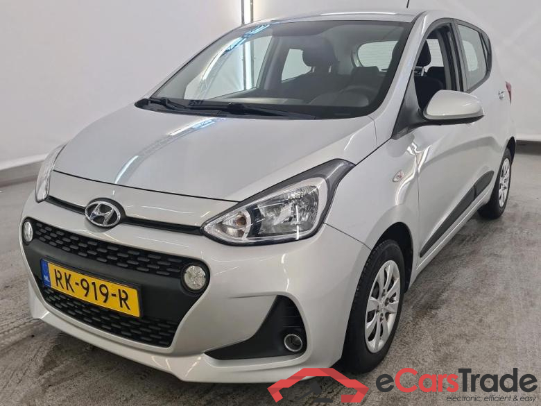 Hyundai i10 '19 Hyundai i10 1.0 MPI Comfort 5d
