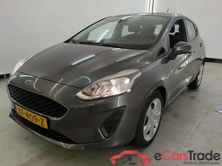Ford Fiesta '17 Ford Fiesta 1.1 63kW Trend 5d