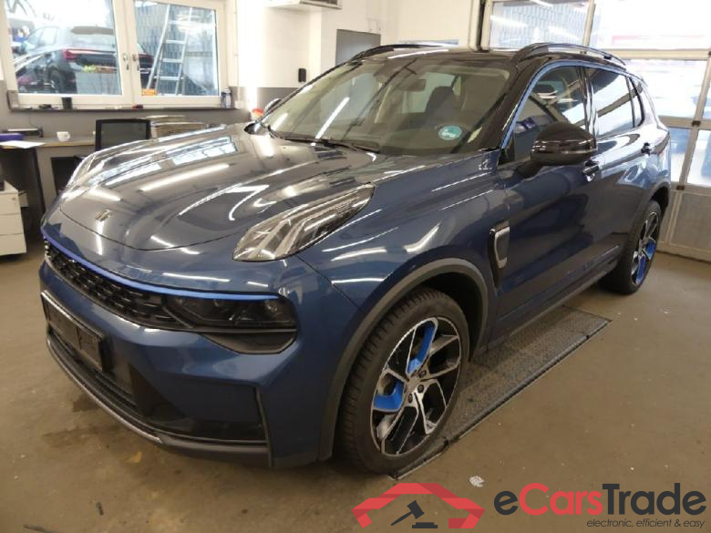 LynkAndCo Lynk & Co 01 ´20 LYNK & CO 01 PHEV 5d 132kW