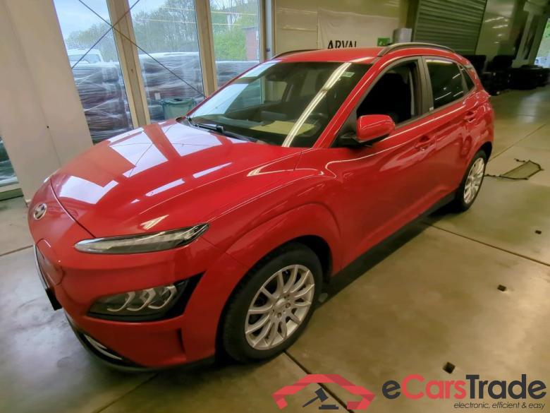 Hyundai Kona ´17 Kona Prime Elektro 2WD 64kWh1