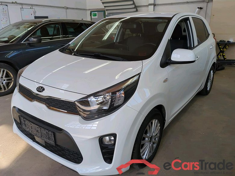 Kia Picanto ´17 Picanto Dream Team 1.0 49KW MT5 E6d
