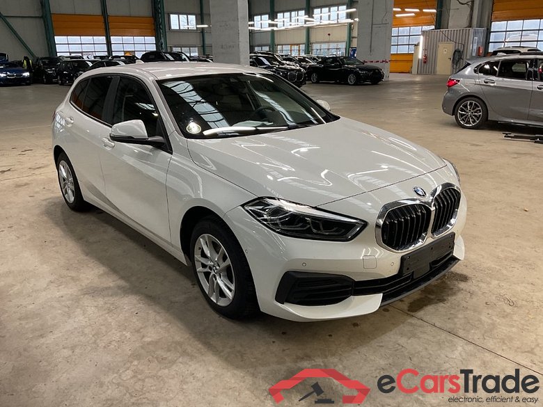 BMW 1-Serie ´19 Baureihe 1 Lim. 118 d Advantage 2.0 110KW AT8 E6d #1
