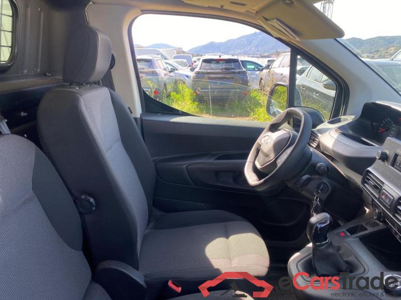 Peugeot BLUEHDI 100 S&S 100 S&S 1000KG STD GRIP Partner Grip L1 1.5 HDi 100CV BVM5 E6dT #6