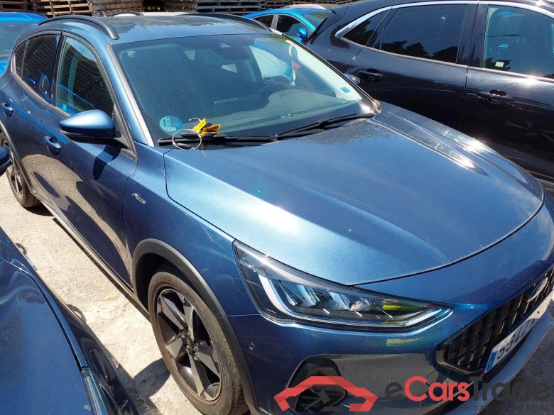 FORD Focus 5-DOOR 1.0 Ecoboost MHEV 114KW (155CV) S6.2 ACTIVE #1