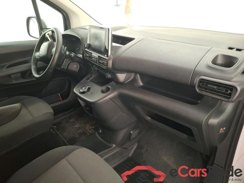 Citroen Taille M 1000kg PureTech 130 S&S AT Club Berlingo Fourgon Club M 1000 1.2 PureTech 130CV BVA8 E6d #5