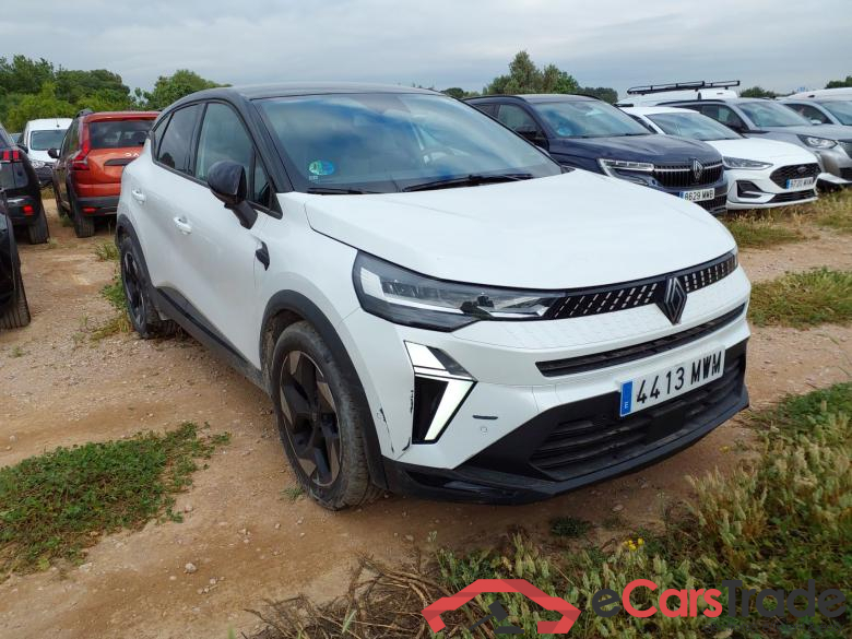 RENAULT Captur 1.3 TCe 117KW 160CV EDC XMOD