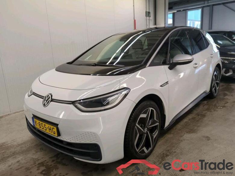 VOLKSWAGEN ID.3 First Plus 58 kWh #1