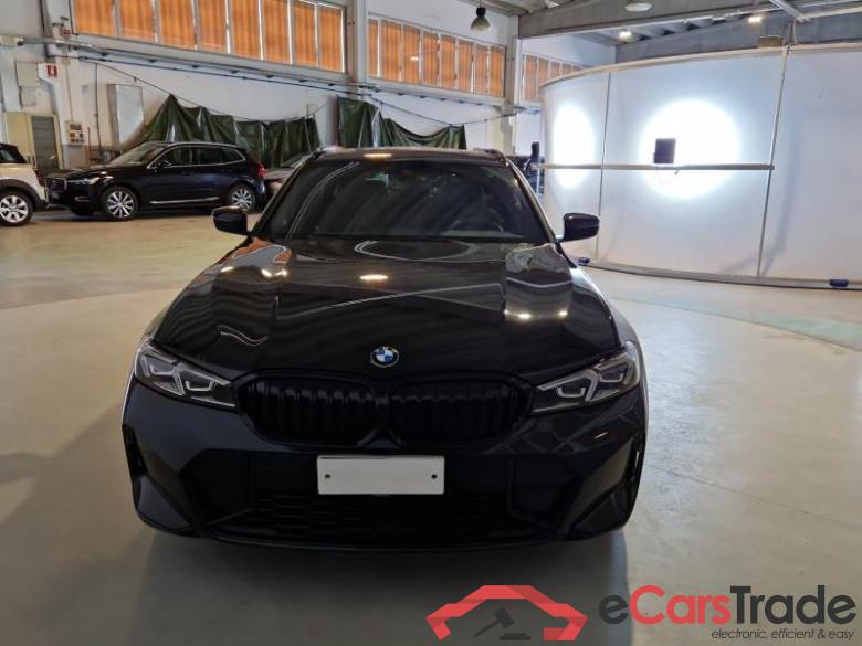 BMW 9 BMW SERIE 3 / 2022 / 5P / STATION WAGON 320D XDRIVE 48V MSPORT TOURING AUT. #6