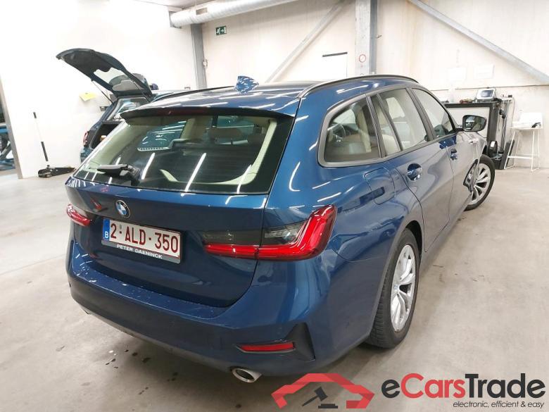 BMW - BMW 3 TOURING 318iA 156PK Advantage Pack Business & Storage Towing Hook * PETROL * #2