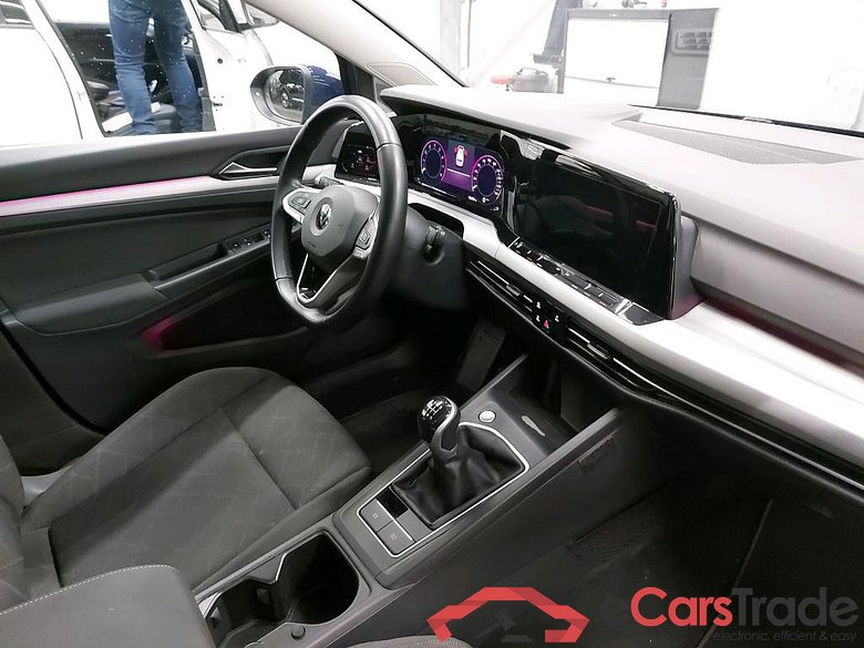Volkswagen Golf 1.0 TSI Life LED Virtual Ambient Navi KeylessGo Camera Klima PDC ... #5