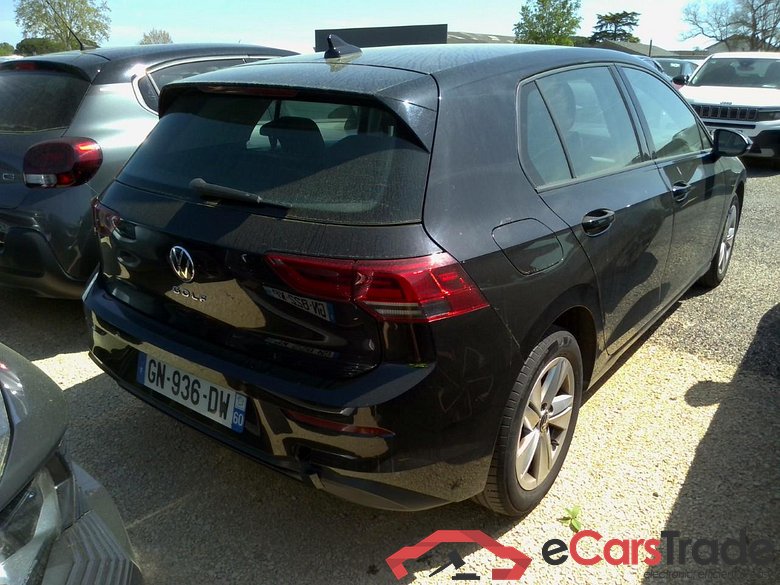 Volkswagen GOLF 1.5 TSI 130 LIFE LED DIGC #4