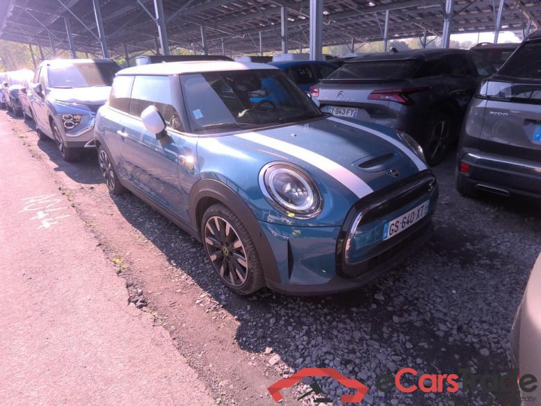 MINI ELEC 11DJ F56 BEV RSK WIP #2