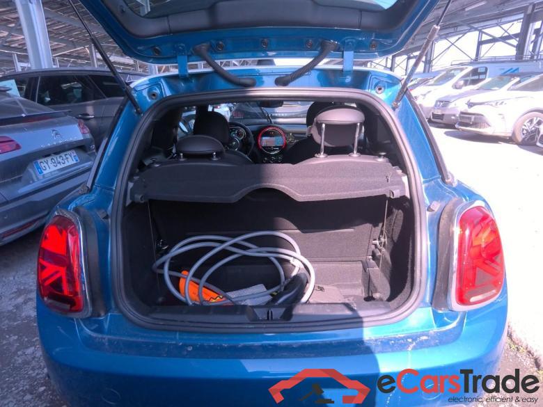 MINI ELEC 11DJ F56 BEV RSK WIP #5