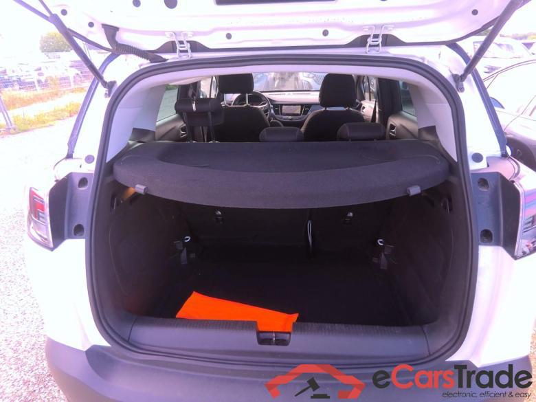 CROSSLAND ELEGANCE ICE GASOLINE 1.2 TURBO 110 BVM RSK #6