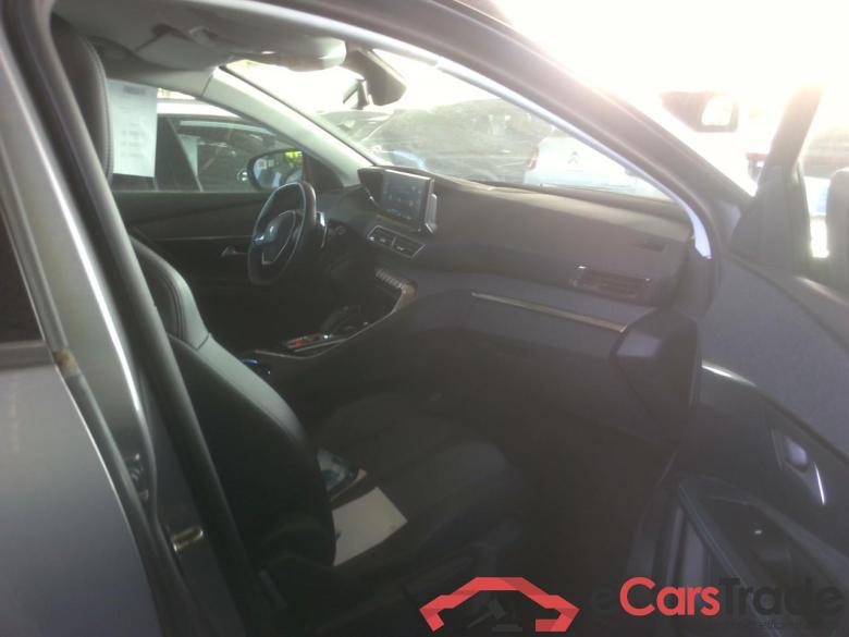 3008 II  Hybrid4 300 GT 1.6  BVA8  E6d #5