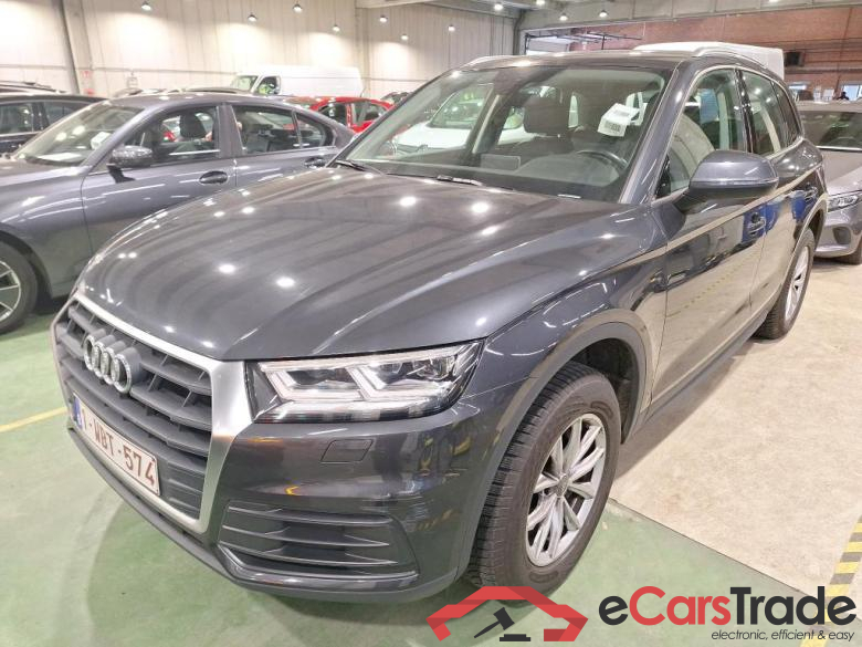 AUDI Q5 DIESEL - 2017 35 TDi Quattro Business Edition S tronic