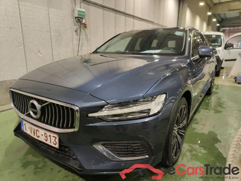 VOLVO V60 - 2018 2.0 T8 TE Inscription Gea.Plug-In Winter Intellisafe Pro  Sensus Navigation #1