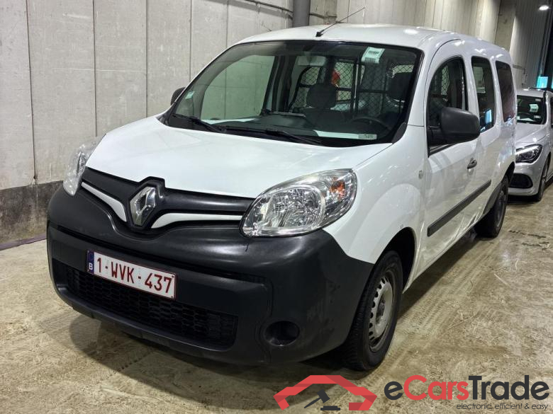 RENAULT KANGOO EXPRESS MAXI DSL - 2013 1.5 dCi Energy Confort (EU6)