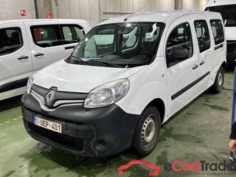 RENAULT KANGOO EXPRESS MAXI DSL - 2013 1.5 dCi Energy Grand Confort 4 pl
