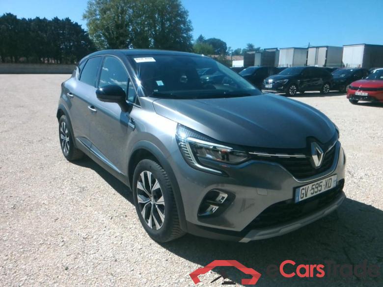 Captur II  Techno 1.0 TCE  90CV  BVM6  E6d #2