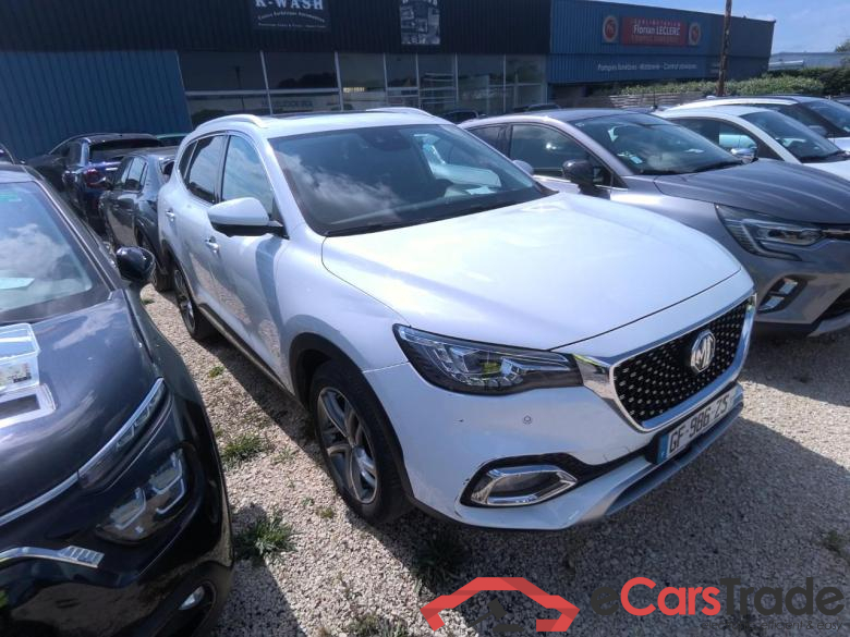 MG EHS LUXURY PHEV RISK