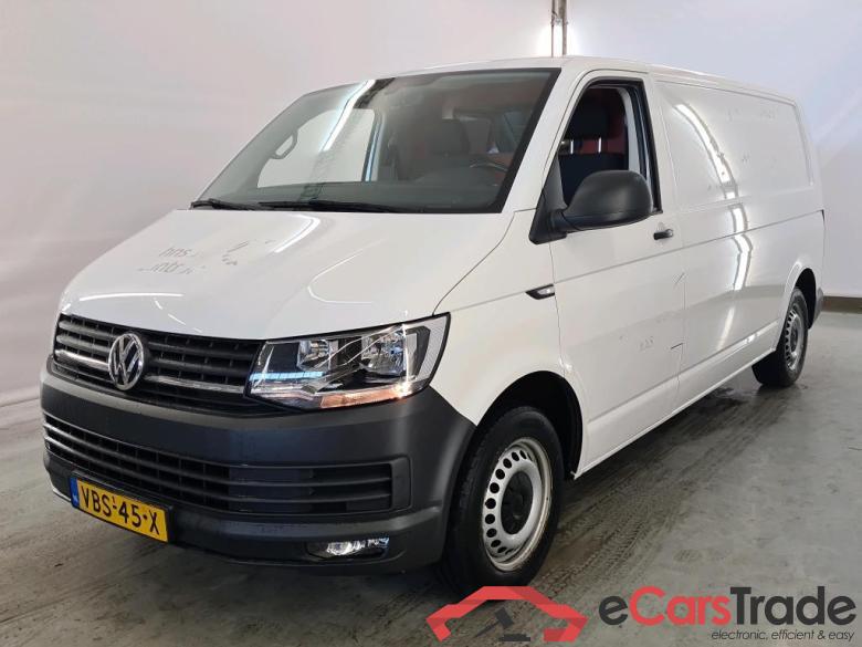 Volkswagen * Transporter FL'19 Volkswagen Transporter 2.0TDI 110kW 7-DSG L2H1 4d #1