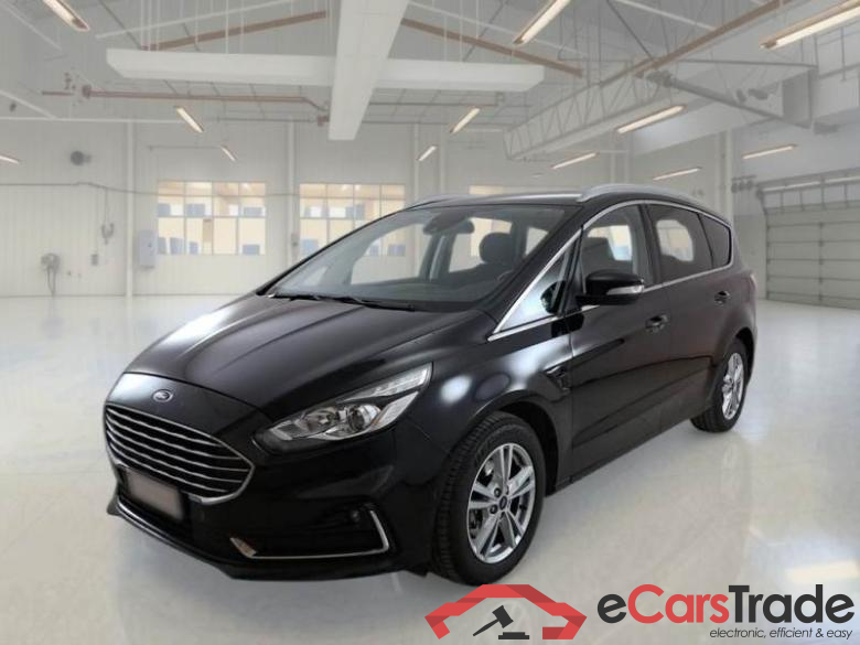 Ford 144 FORD S-MAX / 2015 / 5P / MONOVOLUME 2.5 BENZ.-FULL HYBR.190CV TIT. BUS. AUTO