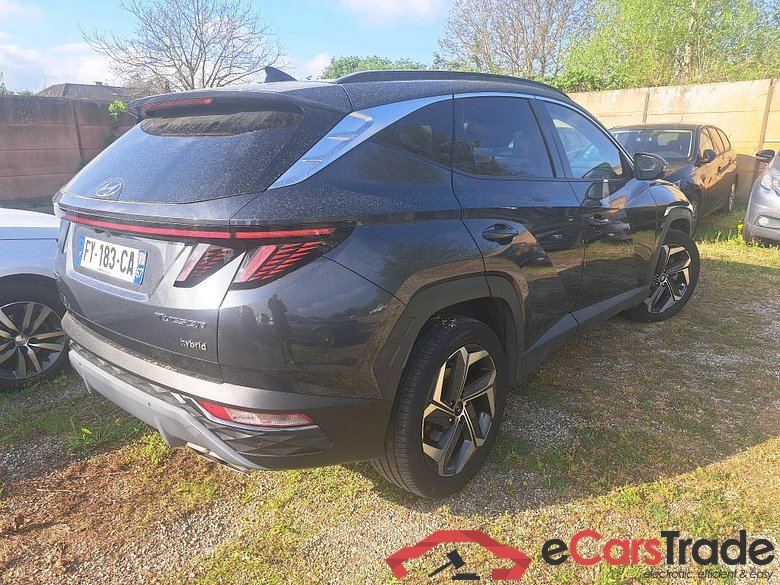 Hyundai 1.6 HYBRID 230 EXECUTIVE Tucson Executive Hybrid 2WD 1.6 T-GDI 230CV BVA6 E6d #5