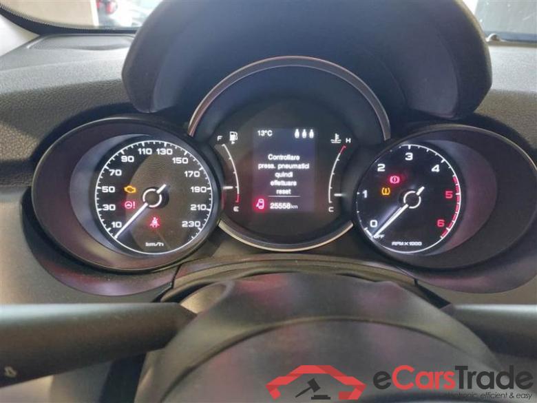 Fiat 13 CLUB FIAT 500X / 2018 / 5P / CROSSOVER 1.3 MJET 95CV E6D CLUB #4