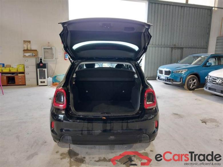 Fiat 13 CLUB FIAT 500X / 2018 / 5P / CROSSOVER 1.3 MJET 95CV E6D CLUB #5