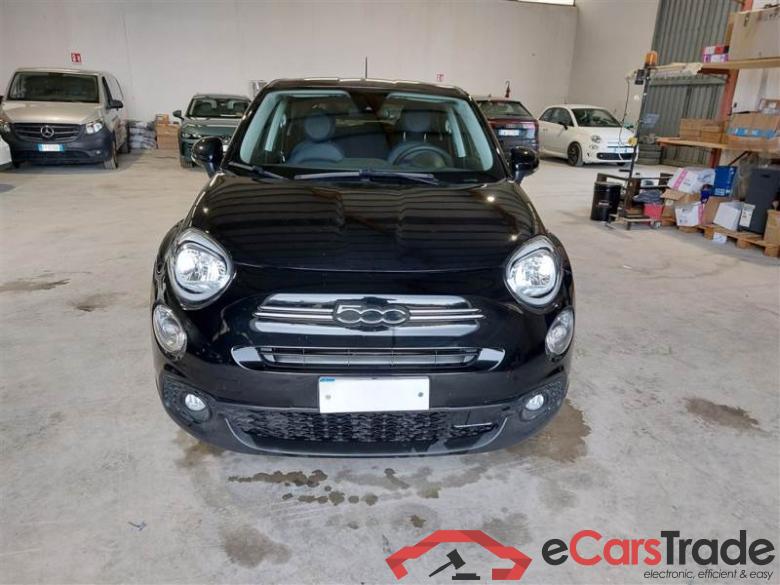Fiat 13 CLUB FIAT 500X / 2018 / 5P / CROSSOVER 1.3 MJET 95CV E6D CLUB #6