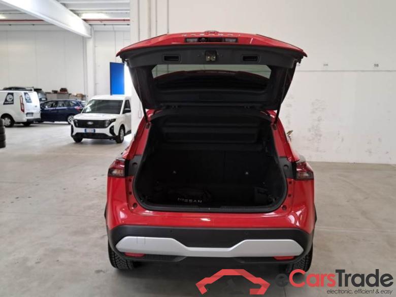 Nissan 10 NISSAN QASHQAI / 2021 / 5P / CROSSOVER 1.3 MHEV 158 N-CONNECTA XTRONIC #5