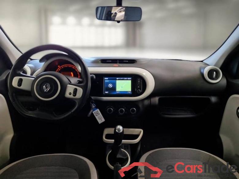 Renault 10LOVELSTCK4 RENAULT TWINGO / 2014 / 5P / BERLINA 1.0 SCE 51KW LOVELY #3