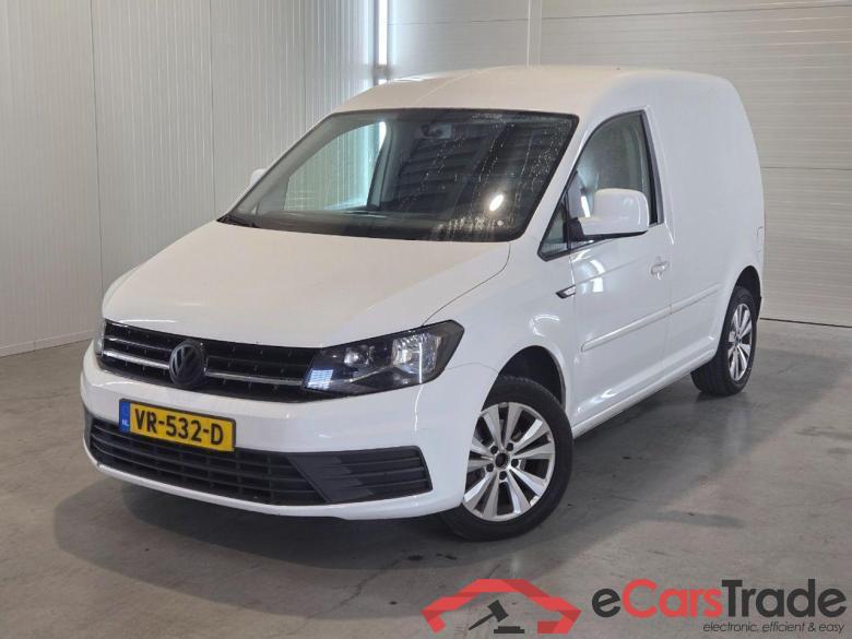 VOLKSWAGEN CADDY 1.6 TDI L1H1 Trendline #1