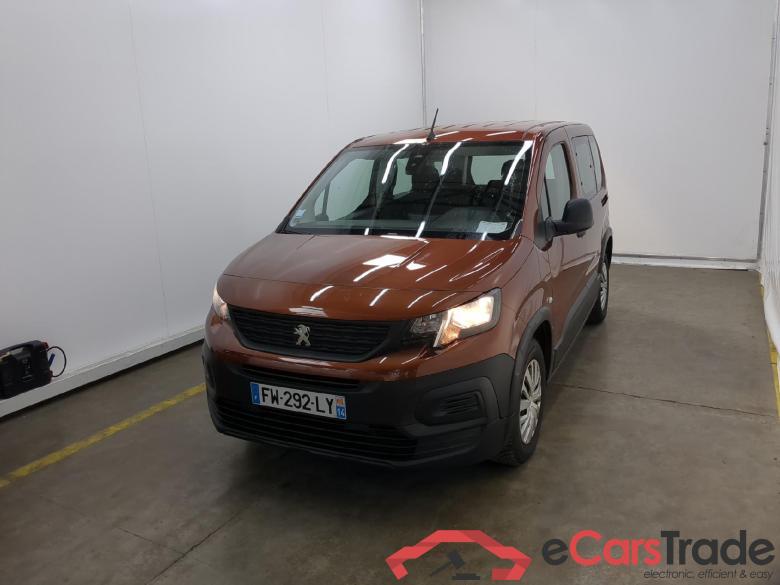 Peugeot BlueHDi 100 S&S Active PEUGEOT Rifter / 2018 / 5P / monospace BlueHDi 100 S&S Active