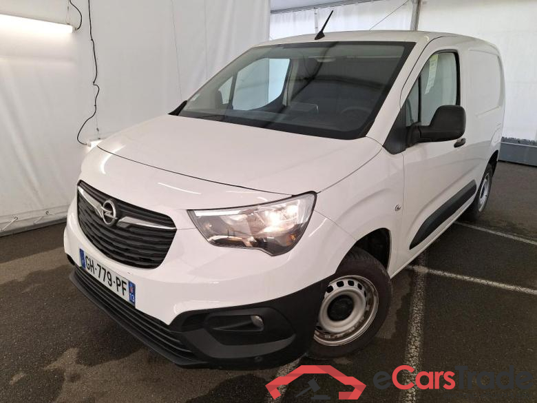 Opel 1.5 diesel 100chL1H1/stand CARGO PACK C OPEL Combo / 2018 / 4P / Fourgonnette 1.5 diesel 100chL1H1/stand CARGO PACK C