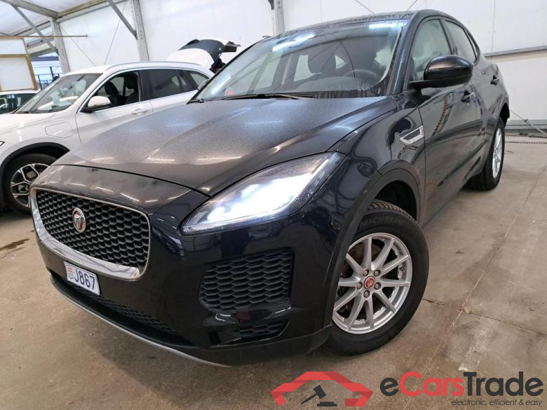 Jaguar D150 BVM STANDARD JAGUAR E-PACE / 2017 / 5P / SUV D150 BVM STANDARD (Ex J867)