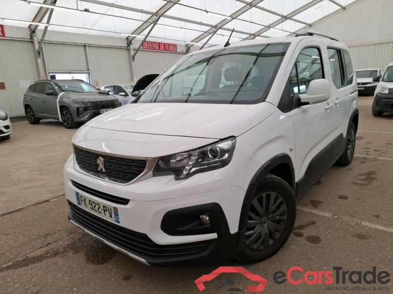 Peugeot PureTech 110 S&S Allure Rifter Allure L1 1.2 PureTech 110CV BVM6 E6dT #1